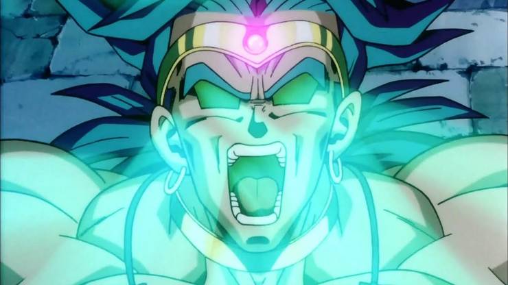 Dragon Ball 20 Things That Make No Sense About Broly Dragon Ball 20 Things That Make No Sense About Broly